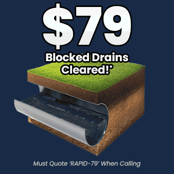 Fast Blocked Drain Clearing in Ballymore: Same Day Service