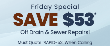 Fast Ballymore Drain & Sewer Plumbers