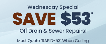 Fast Ballymore Drain & Sewer Plumbers